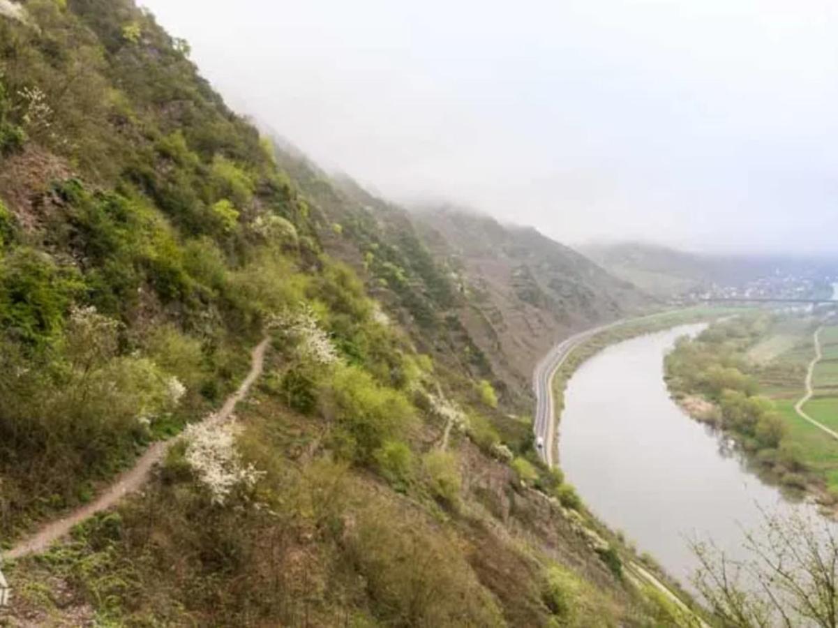 Gaestehaus Trulla Daire Bremm Dış mekan fotoğraf