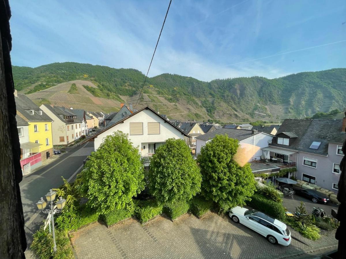 Gaestehaus Trulla Daire Bremm Dış mekan fotoğraf