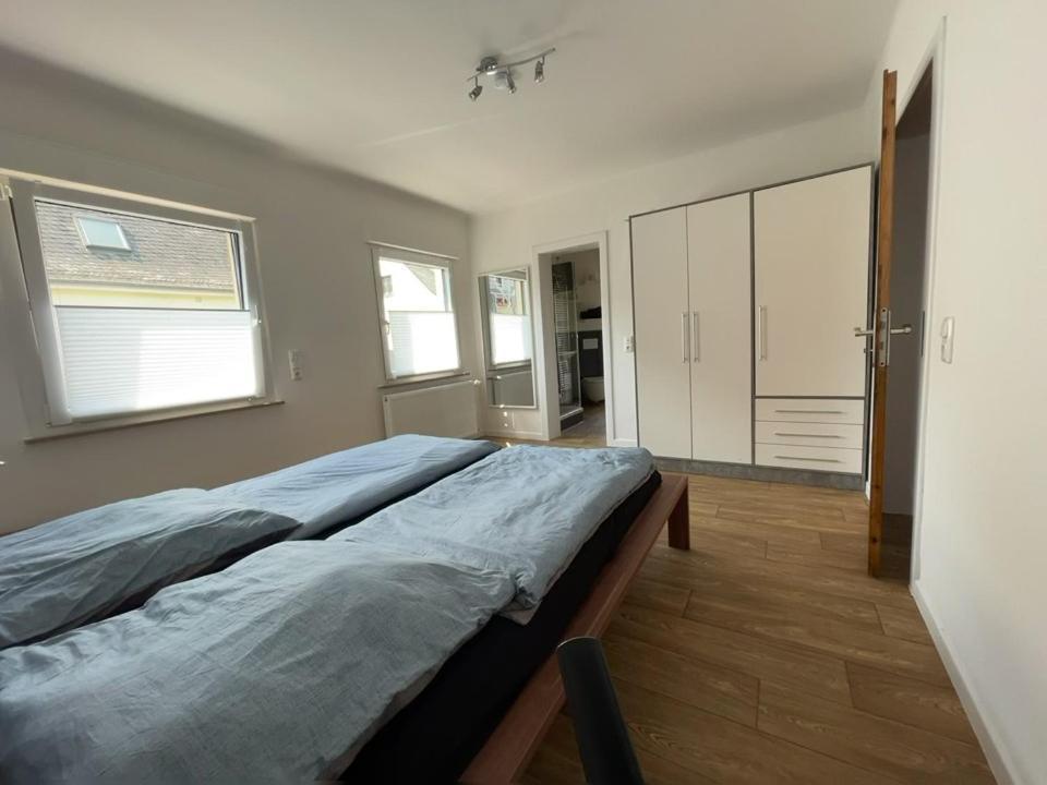 Gaestehaus Trulla Daire Bremm Dış mekan fotoğraf